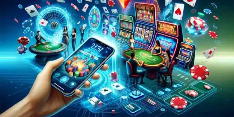 Giao diện tài xỉu tại cổng game của chúng tôi