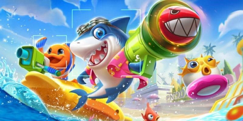 Vua bắn cá online là một siêu phẩm đã tạo nên cơn sốt trong làng game Việt