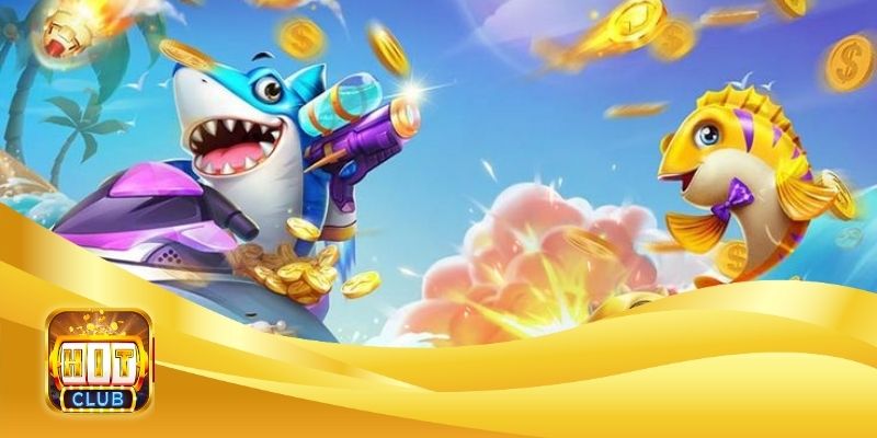 Vua bắn cá nổi bật với lối chơi đơn giản, đầy cuốn hút cùng chất lượng đầu tư bài bản