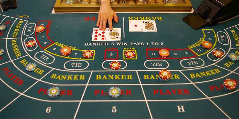 Tool Baccarat là công cụ hỗ trợ người chơi dễ dàng dự đoán kết quả ván bài