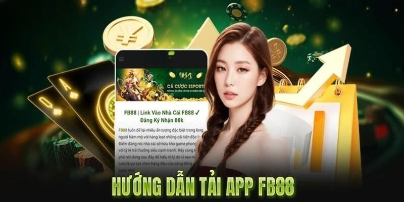 Lựa chọn hệ điều hành tương thích để tải app FB88 về thiết bị và chơi game